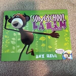 SongSchool Latin Book 1 by - Vibrant Green